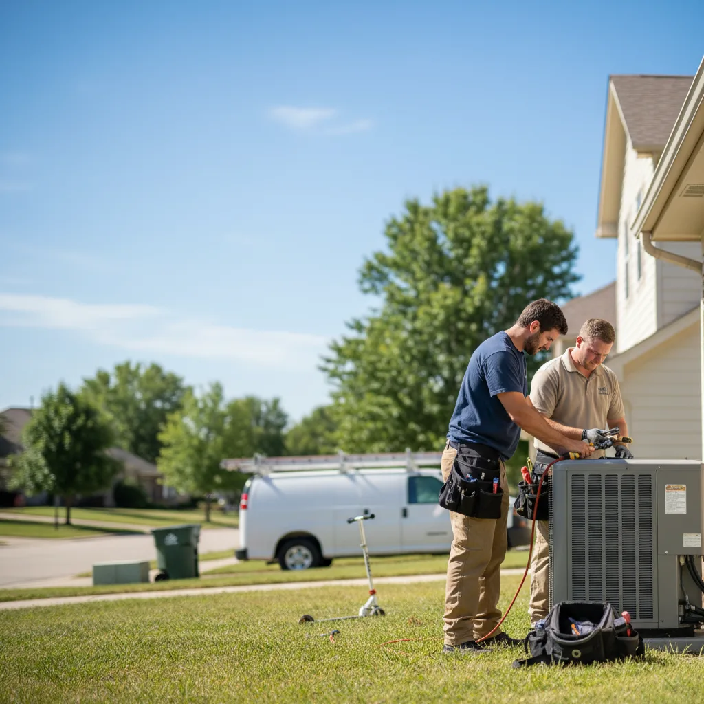 AC Repair in Pinecrest